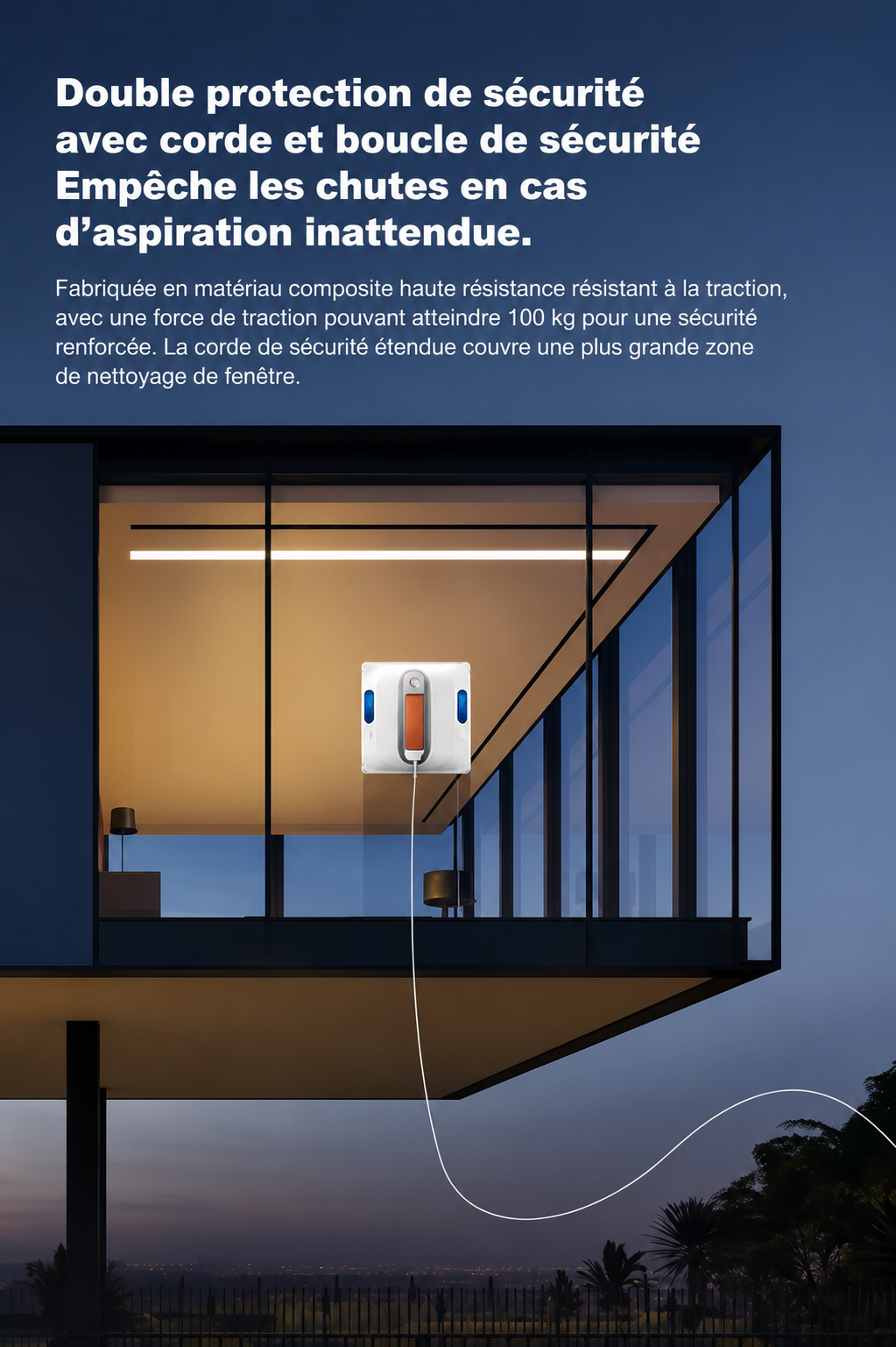 Robot Nettoyeur Liectroux S11