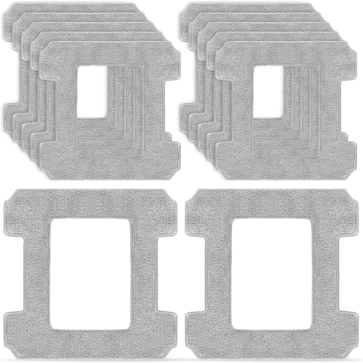 Lingettes Microfibres CleanGlass™