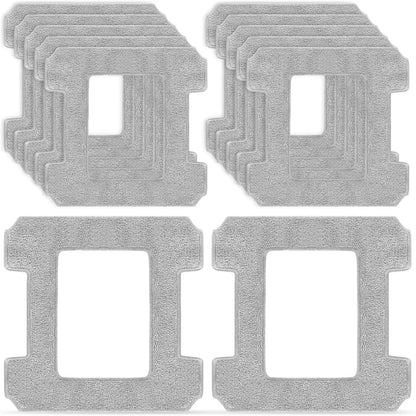 Lingettes Microfibres CleanGlass™