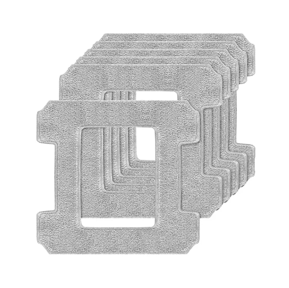 Lingettes Microfibres CleanGlass™