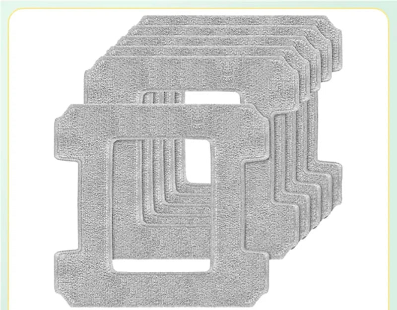 Lingettes Microfibres CleanGlass™
