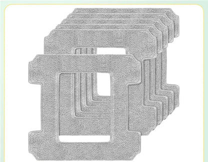 Lingettes Microfibres CleanGlass™