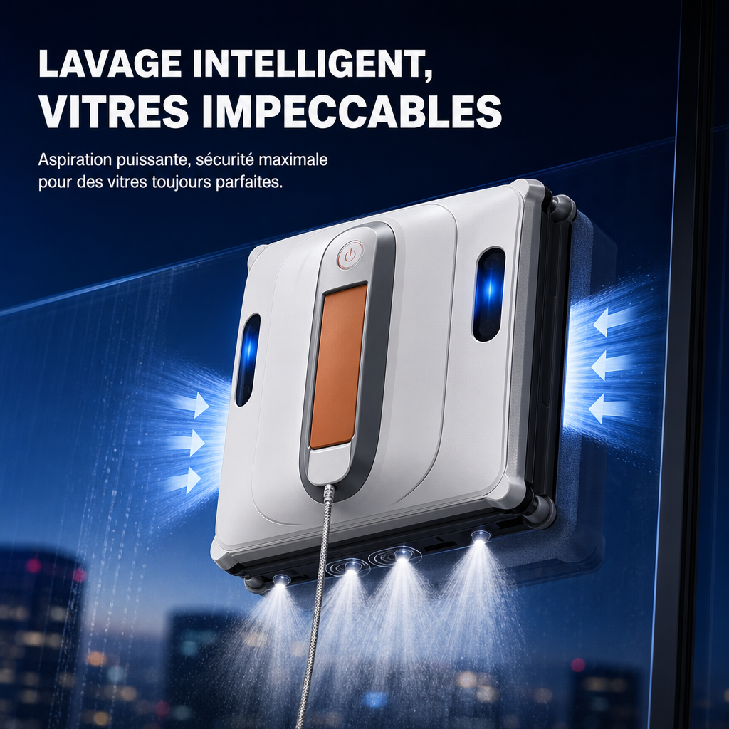 Robot Nettoyeur Liectroux S11